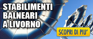 I Migliori Stabilimenti Balneari di Livorno - Livorno Stabilimento Balneare